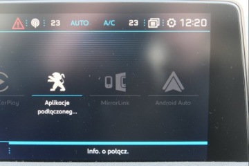 Peugeot 3008 II Crossover 2.0 BlueHDi 150KM 2017 Peugeot 3008 II 2.0 HDi Crossway nawigacja kamery climatronic zarej. PL, zdjęcie 32