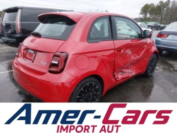Fiat 2024 Fiat 500e 2024 FIAT 500E INSPI(RED) Limitowana wersja Elektryczny 118KM, zdjęcie 3
