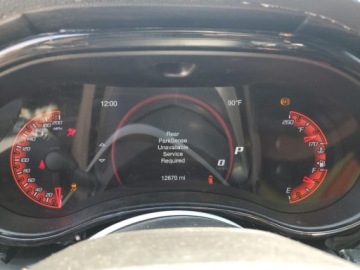 Dodge Durango III 2021 Dodge Durango Dodge Durango SRT Hellcat Premium AWD 2021 od ubezpieczalni, zdjęcie 9