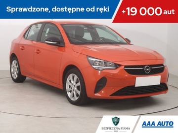 Opel Corsa F Hatchback 5d 1.2 75KM 2022 Opel Corsa 1.2, Salon Polska, Serwis ASO, Klima