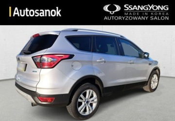 Ford Kuga II SUV Facelifting 1.5 EcoBoost 120KM 2017 Ford Kuga Ford Kuga Salon Polska Bezwypadkowy Pierwszy Wlasciciel, zdjęcie 4