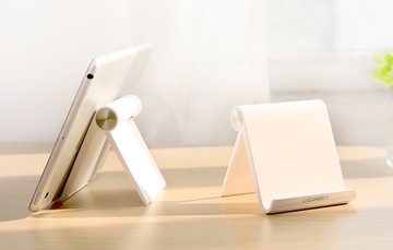 UGREEN РЕГУЛИРУЕМАЯ ПОРТАТИВНАЯ ПОДСТАВКА ЛЕГКАЯ ПОДСТАВКА ДЛЯ ТЕЛЕФОНА ДЕРЖАТЕЛЬ ПЛАНШЕТА