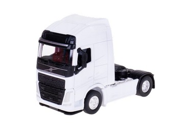 VOLVO FH TIR CIĄGNIK METALOWY MODEL 1:64 WELLY