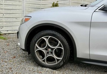 Alfa Romeo Stelvio SUV 2.0 Turbo 280KM 2018 Alfa Romeo Stelvio Alfa Romeo Stelvio 2.0 Turbo 16V AT8-Q4 Veloce Ti 2.0, zdjęcie 21