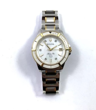 ZEGAREK BULOVA MARINE STAR 98P186