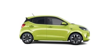 Hyundai i10 III 2025 Hyundai i10 1.2 MPI 5MT 79KM Manualna 5-bieg. Modern Comfort 1.2 Benzyna, zdjęcie 6