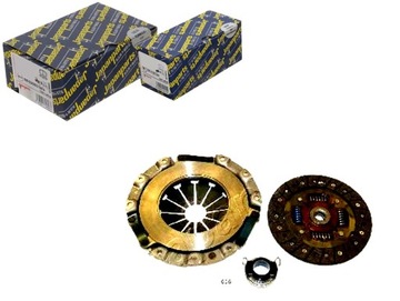 JAPANPARTS ZESTAW SPRZĘGŁA JAP, KF-636