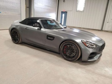 Mercedes AMG GT C190 2020 Mercedes-Benz AMG GT C 2020 4.0l 4.0 Benzyna 550KM, zdjęcie 4
