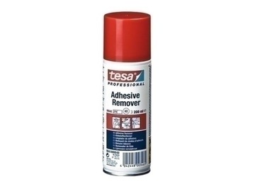 Środek do usuwania kleju etykiet TESA Remover Spray 200 ml