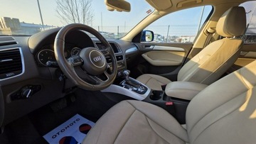 Audi Q5 I SUV Facelifting 3.0 TDI 245KM 2013 Audi Q5 Led 4x4, zdjęcie 15