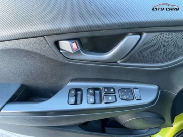 Hyundai Kona I Crossover 1.0 T-GDI 120KM 2018 Hyundai Kona 1.0BenzynaAsystent pasa ruchu Benzyna 120KM, zdjęcie 21