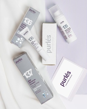 Purles 137 Age Reverse Крем - 50 мл