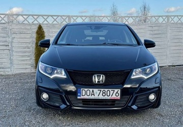 Honda Civic IX Hatchback 5d Facelifting 1.8 i-VTEC 142KM 2016 Honda Civic Honda Civic 1.8 Comfort EU6 1.8 Benzyna 142KM, zdjęcie 18