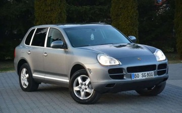 Porsche Cayenne I 2004 Porsche Cayenne Porsche Cayenne Tiptronic S, zdjęcie 7