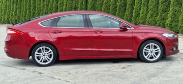 Ford Mondeo V Sedan 1.5 EcoBoost 160KM 2016 Ford Mondeo Manual bogata wersja wyposazenia dwa komplety kol 1.5 160KM, zdjęcie 14