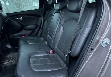 Hyundai ix35 SUV 1.7 CRDi 115KM 2013 Hyundai ix35 Bezwypadkowy, panorama, oryginalny lakier, hak 1.7 Diesel, zdjęcie 10