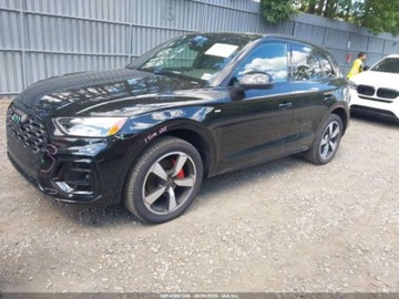 Audi Q5 II 2024 Audi Q5 Premium Plus 45 Tfsi S Line Quattro 2024 2.0l 2.0 Benzyna 261KM, zdjęcie 1