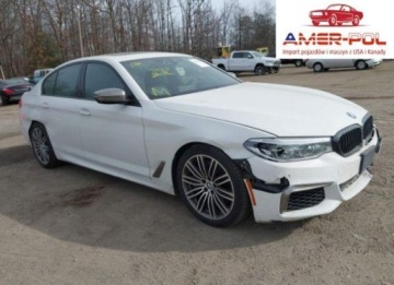 BMW Seria 5 G30-G31 2020 BMW Seria 5 M550i xDrive 2020 4.4 Benzyna 523KM