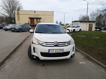 Citroen C3 Aircross  2012 Citroen C4 Aircross Citroen C4 Aircross 1.6 HDi Confort 4x2 Zamiana 1.6, zdjęcie 9