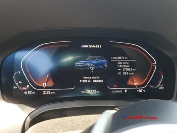 BMW Seria 3 G20-G21 2021 BMW Seria 3 2021 r., 3,0L M340I 3.0 Benzyna 382KM, zdjęcie 6