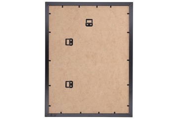 Рамка 70х100 Рамка для фото Рамка В1 черная Рамка МДФ большая 100х70 см CADRO