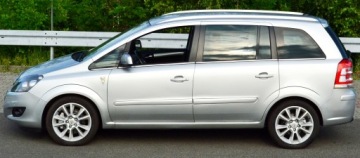 Opel Zafira B 1.7 CDTI ecoFLEX 125KM 2013 OPEL ZAFIRA B 1.7 CDTI 125 KM, zdjęcie 9