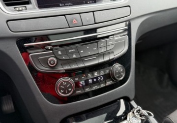 Peugeot 508 I 2012 Peugeot 508 RXH 2.0 DieselHybrid 200 Km 2.0 Hybryda 165KM, zdjęcie 27