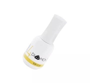 ELISIUM DIAMOND TOP COAT UTWARDZACZ DO MANICURE TYTANOWEGO
