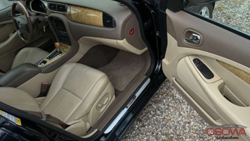 Jaguar S-Type 2.7 TD 207KM 2004 Jaguar S-Type lift 2,7d full opcja bardzo ladny stan zamiana gwarancja 3 m, zdjęcie 27