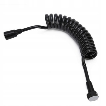 Гибкий пружинный душевой шланг 200см.