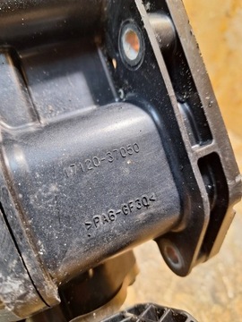 KOLEKTOR SACÍ/ZBĚRNÉ TOYOTA PRIUS III 1.8 HYBRIDNÍ 17120-37050