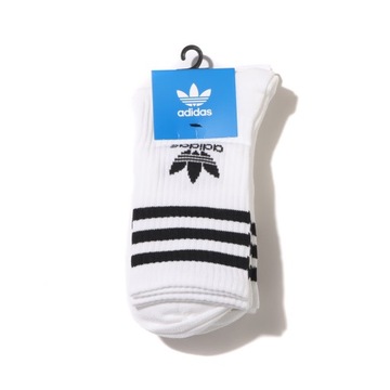 ADIDAS ORIGINALS SKARPETKI DO ŁYDKI IJ0733 3 PARY