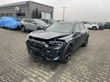 Cupra Formentor Crossover 1.5 TSI 150KM 2023 Cupra Formentor Automat Podgrzewanie Klimatronik, zdjęcie 2
