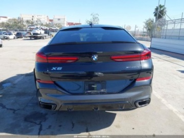 BMW X6 G06 2023 BMW X6 xDrive40i 2023 3.0 Benzyna 335KM, zdjęcie 4