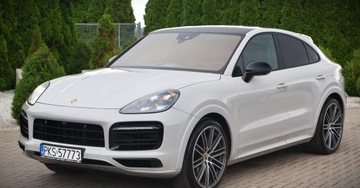 Porsche Cayenne III 2020 Porsche Cayenne (Nr.091) 3.0 Hybrid F_Vat_23 (Netto: 259 900 zl) Gwarancja, zdjęcie 7