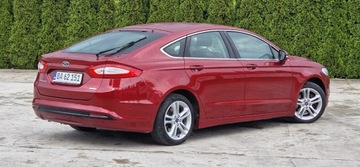 Ford Mondeo V Sedan 1.5 EcoBoost 160KM 2016 Ford Mondeo Manual bogata wersja wyposazenia dwa komplety kol 1.5 160KM, zdjęcie 12