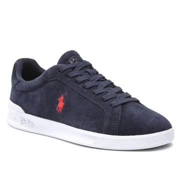 Buty POLO RALPH LAUREN Hrt Ct II 809860882001