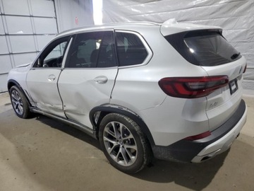 BMW X5 G05 2023 BMW X5 2023r., Xdrive40I, od ubezpieczalni 3.0 Benzyna 335KM, zdjęcie 2