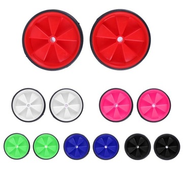 Регулируемые тренировочные колеса для велосипедов.