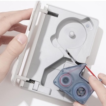 Термотрансферный принтер самоклеящихся этикеток NiiMbot B18