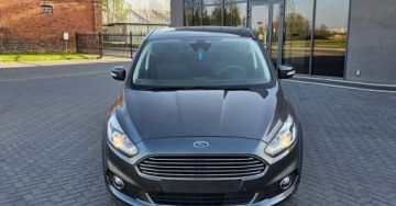 Ford S-Max II 2017 Ford S-Max Pelen serwis .Benzyna stan bardzo dobry 1.5 Benzyna 165KM, zdjęcie 1