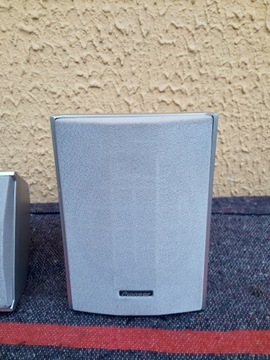 PIONEER S-S100DV Центр + 2x спутниковый