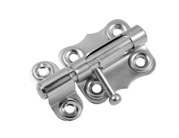 ZASUWA UNIWERSALNA ZASUWKA ZAMKNIĘCIE BLOKADA 50 mm