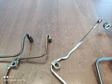 ТРУБКИ МАСЛЯНЫХ РЕЙС KAWASAKI GPZ 500 ER5 KLE