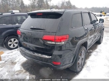 Jeep 2021 Jeep Grand Cherokee 2021 JEEP GRAND CHEROKEE 80TH ANNIVERSARY 4X4 3.6 293KM, zdjęcie 4