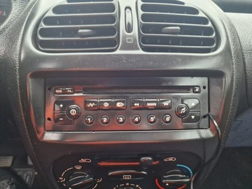 Peugeot 206 Hatchback 1.1 i 60KM 2003 Peugeot 206 1,1 Benzyna 60 KM, Elektryczne Szyby,, zdjęcie 12