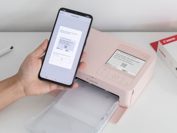 CANON Selphy CP1500 Сублимационный принтер