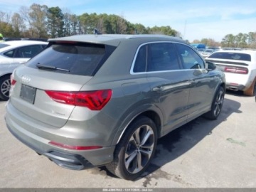 Audi Q3 II 2020 Audi Q3 2020 Audi Q3 S line Premium Plus 45 TFSI quattro 2.0 Benzyna 228KM, zdjęcie 5