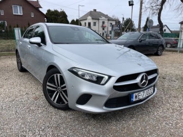 Mercedes Klasa A W177/V177 Hatchback 1.3 200 163KM 2022 Mercedes-Benz Klasa A A200 Progresive Stan Fabryczny 28 tys.km 1.3, zdjęcie 3