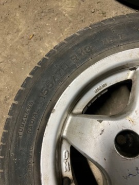 ЛЕГКОСПЛАВНЫЙ ДИСК 155/70 R13 4X100 HYUNDAI OZ